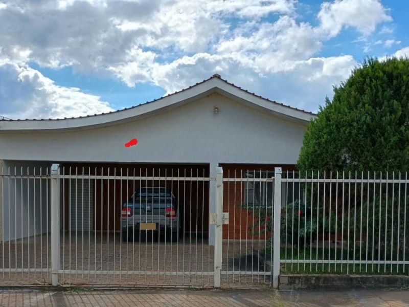Casa Parque das Horquídeas 